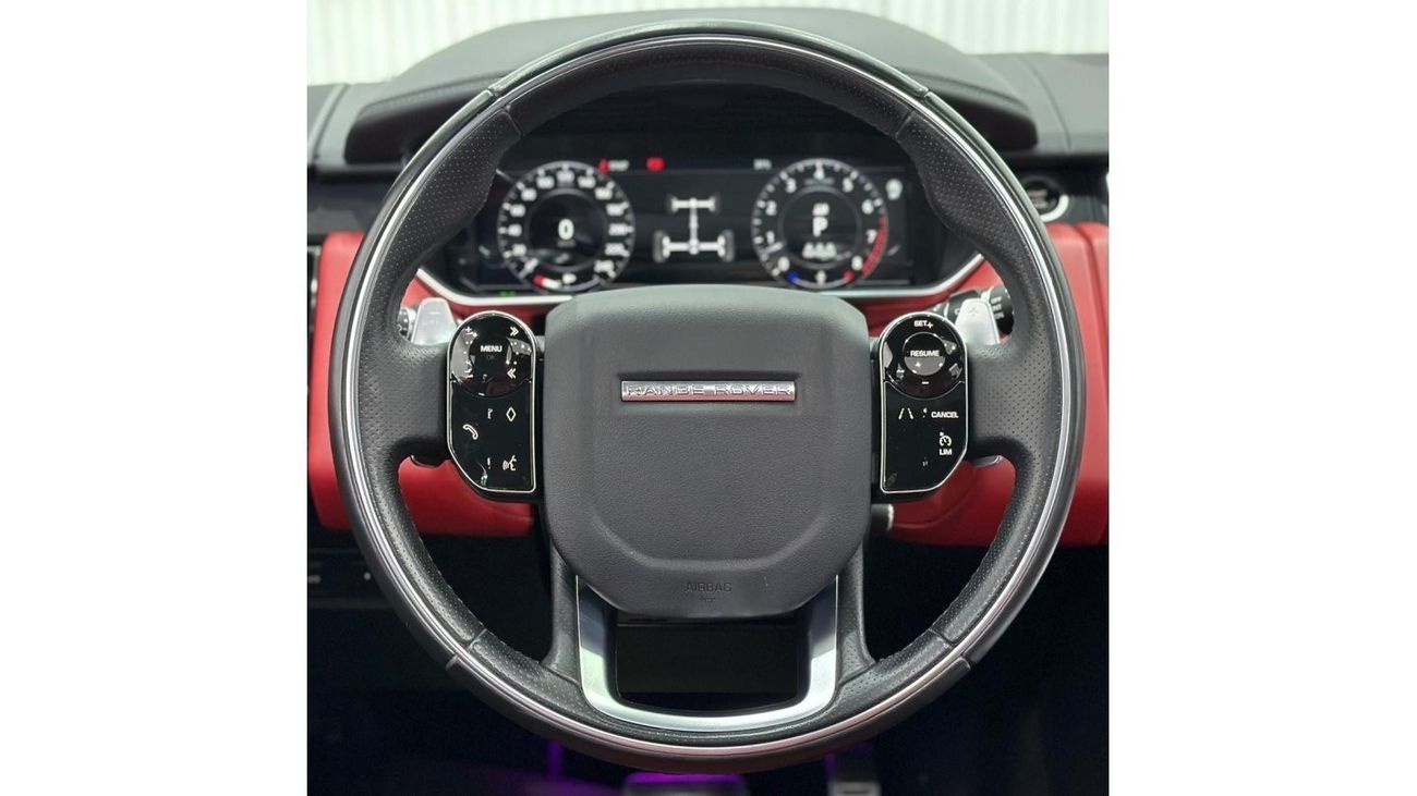 Land Rover Range Rover Sport 2021 Range Rover Sport HSE V6, Warranty, Full Service History, Excellent Condition, GCC