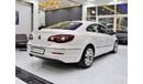 Volkswagen Passat CC EXCELLENT DEAL for our Volkswagen CC ( 2012 Model ) in White Color GCC Specs