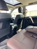 تويوتا برادو PRADO 4.0 VXE 7 LTHR