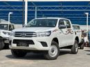 Toyota Hilux D/C 2.4L 4X4 DSL A/T // 2026 // STD With Power Windows , DVD // Special Offer // By Formula Auto //