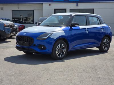 Suzuki Swift Suzuki Swift GLX, 2026 model, 1.2 liter, Two Tone
