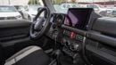 سوزوكي جيمني Suzuki Jimny 1.5L Petrol 4WD 5-Door GLX Auto