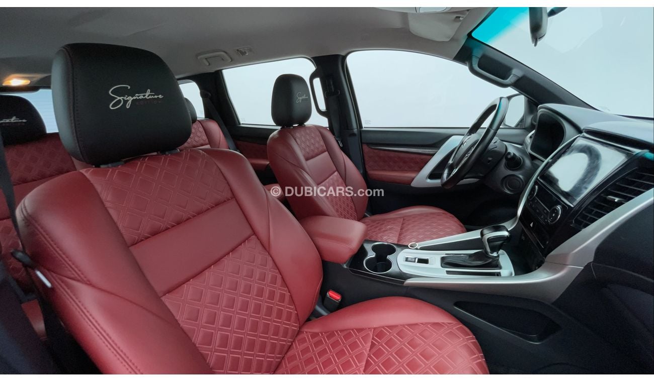 Mitsubishi Montero GLX 3 | Zero Down Payment | Free Home Test Drive