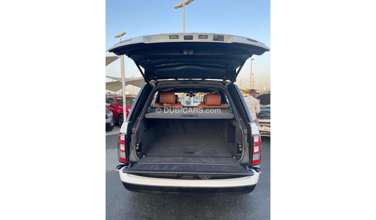 Land Rover Range Rover Range Rover Autobiography_Gcc_2014_Excellent_Condition _Full option