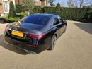 Mercedes-Benz S 500 Mercedes S500L with Factory Maybach options RIGHT HAND DRIVE
