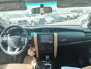 Toyota Fortuner TOYOTA FORTUNER 2.7 AT 4X4 SILVER 2022