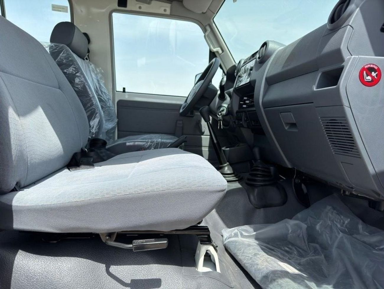 تويوتا لاند كروزر 70 Toyota Land Cruiser78  4.2L