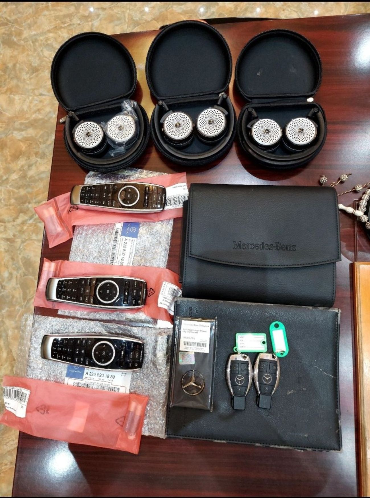 Mercedes-Benz S 500 AMG 4.7L