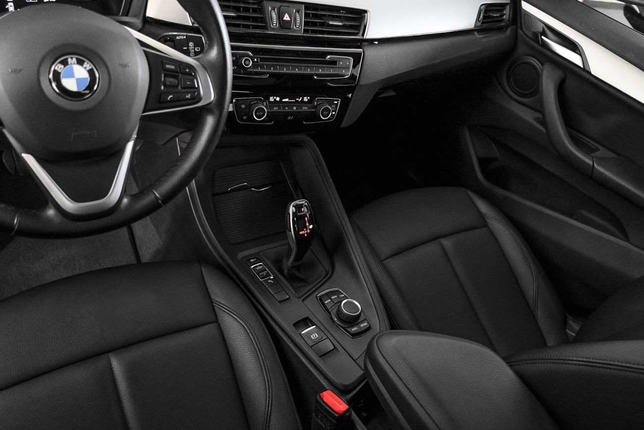 BMW X1 sDrive 20i Executive 2.0L