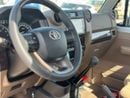 Toyota Land Cruiser Pick Up Std 4.0L Single Cab Utility 4WD