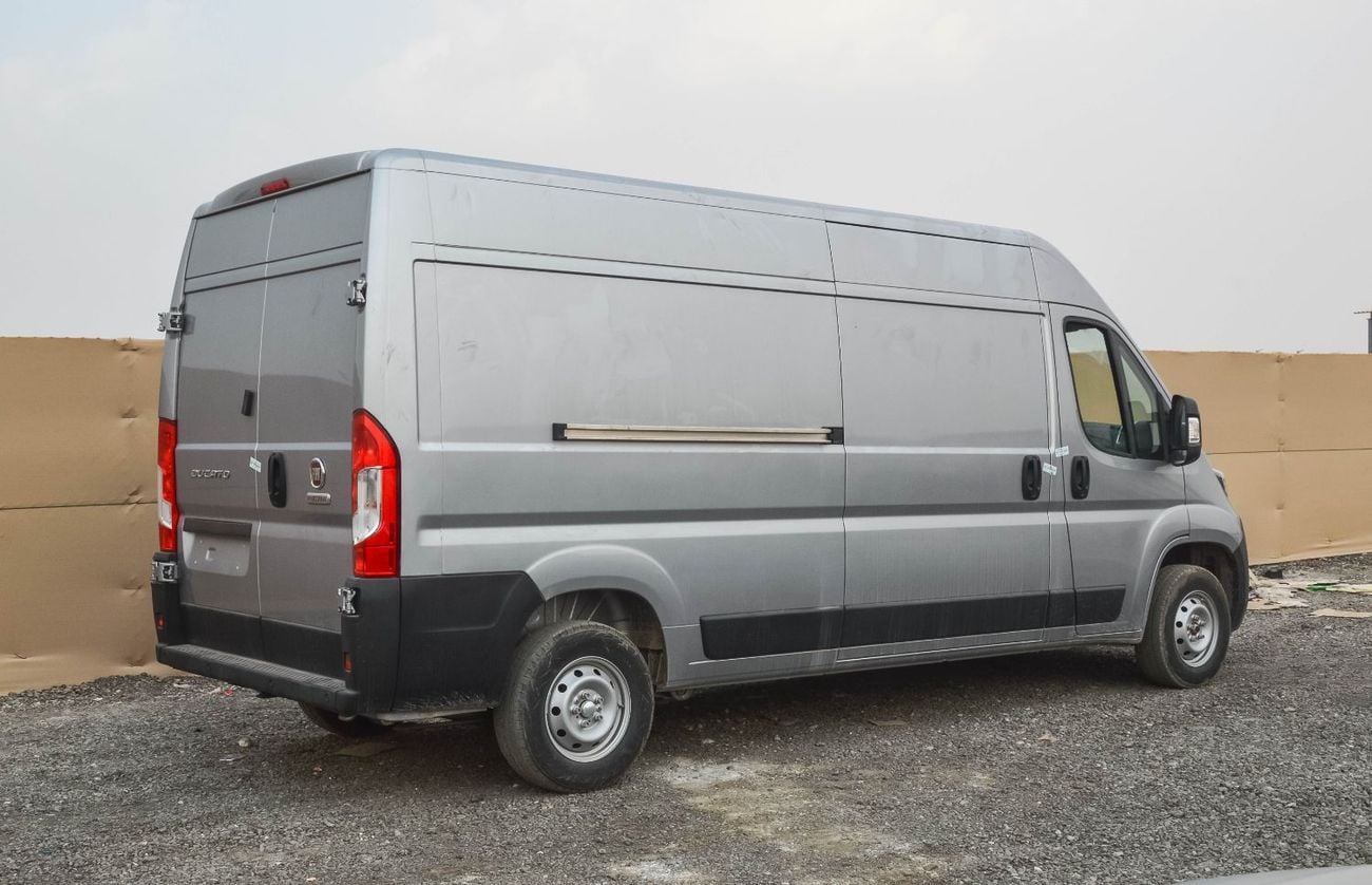 فيات دوكاتو FIAT DUCATO PROFESSIONAL 2.2L DIESEL CARGO VAN 2024