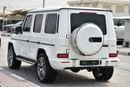 Mercedes-Benz G 63 AMG 4MATIC SUV