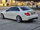 Mercedes Benz C63 AMG C63 AMG | GCC Specs | Low Mileage