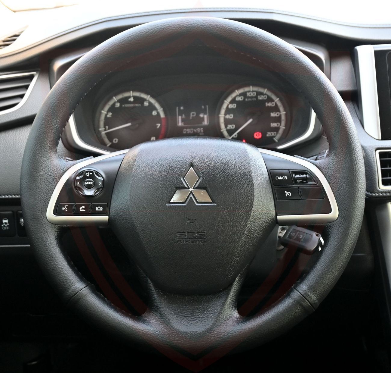 Mitsubishi Xpander Mid 1.5L Mitsubishi Xpander 1.5L 2021 GCC accident-free  Excellent Condition 756 AED Monthly