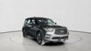إنفينيتي QX80 5.6 8STR 4WD AUTO LUXE PROACTVE TOW | شامل الضمان | 0 ﺪﻔﻋﺓ ﺃﻮﻟﻯ