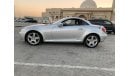 مرسيدس بنز SLK 350 وارد اليابان اوراق جمارك