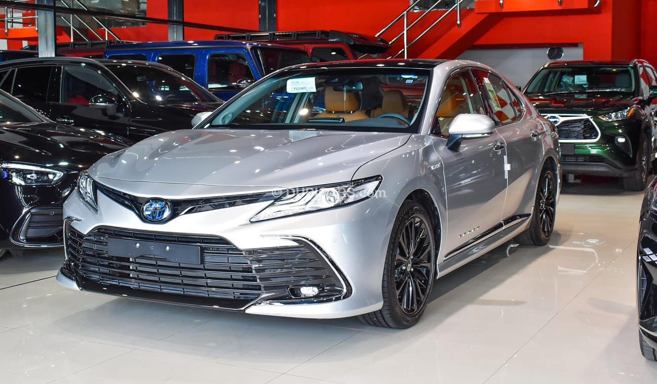 Toyota Camry Hybrid 2.5 L