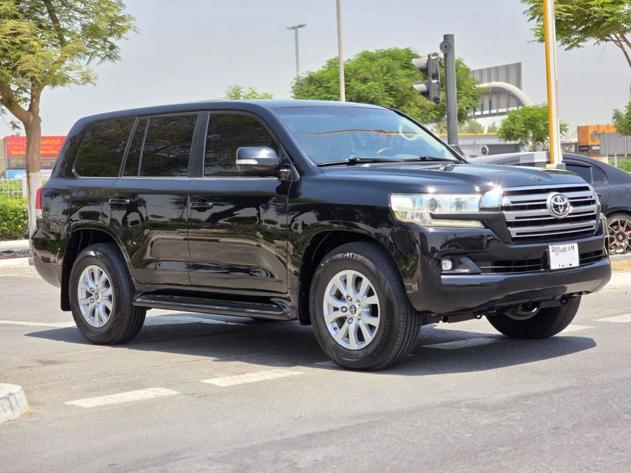 Toyota Land Cruiser VXR