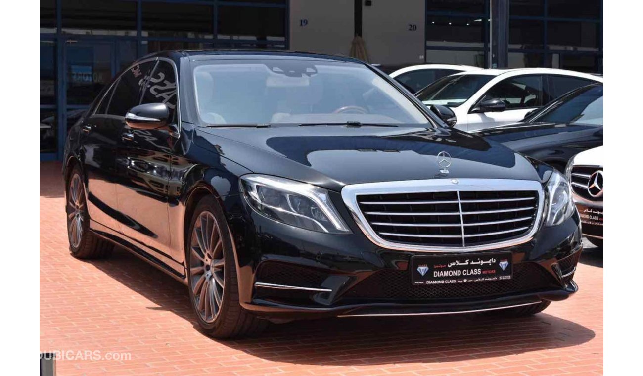 Mercedes-Benz S 500