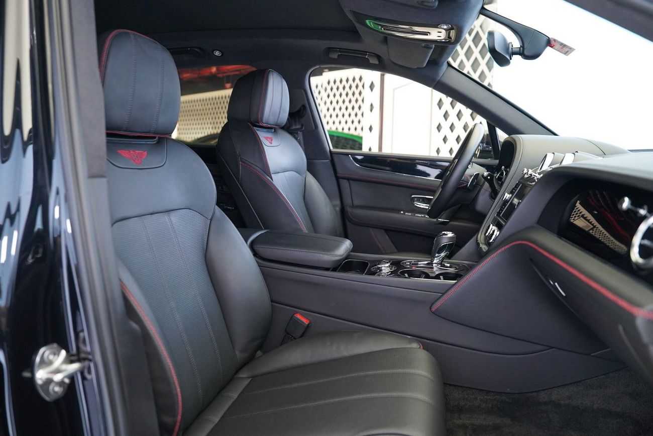 Bentley Bentayga Bentayga 4.0T