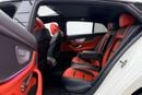 Mercedes Benz AMG GT 63-S 2021 Mercedes AMG GT 63 S, Full Service History, Fully Loaded, Excellent Condition, Korean