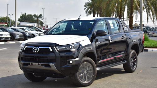 Toyota Hilux Adventure 4.0L Petrol
