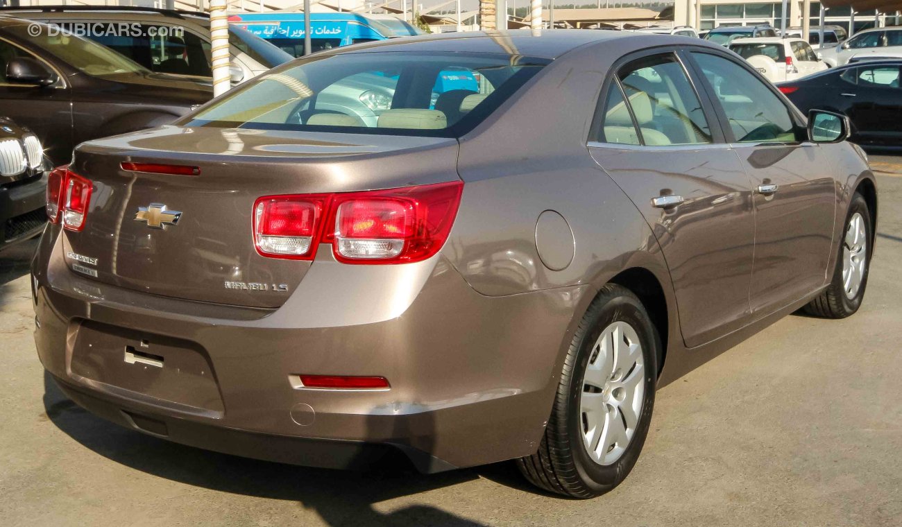 Chevrolet Malibu LS