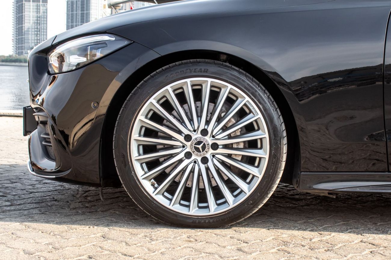 Mercedes-Benz C 300 4Matic