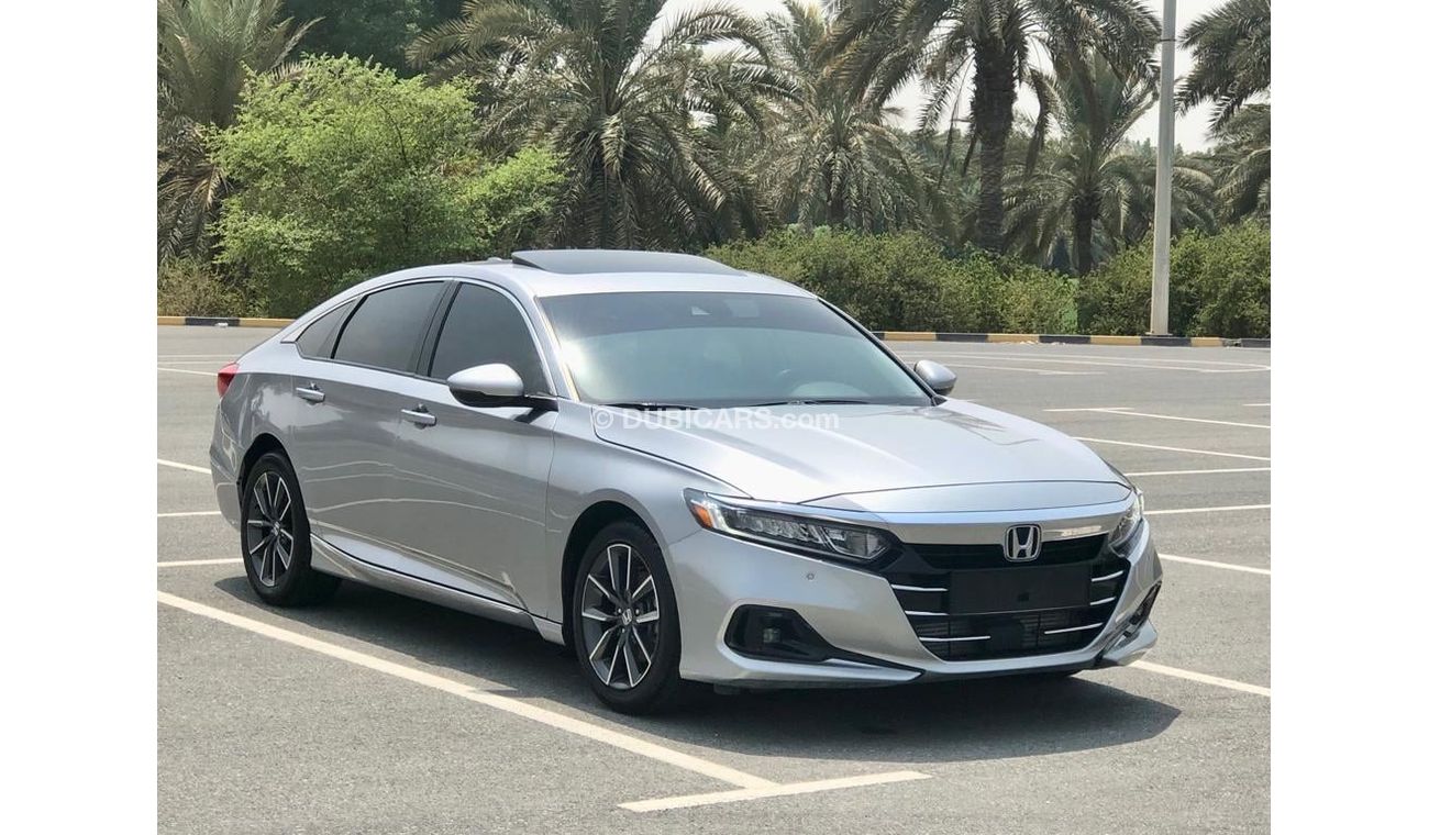 Honda Accord LX Sport