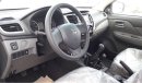 Mitsubishi L200 GLX 4WD Diesel 2.5L