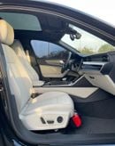 أودي A6 40 TFSI (190 HP) 40 TFSI Full Option Warranty & Service 2025 GCC