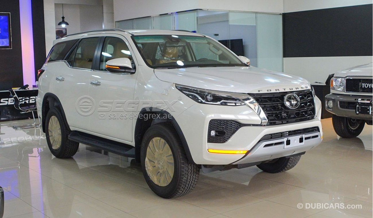 Toyota Fortuner 2021YM 2.8 DSL, 4WD A/T