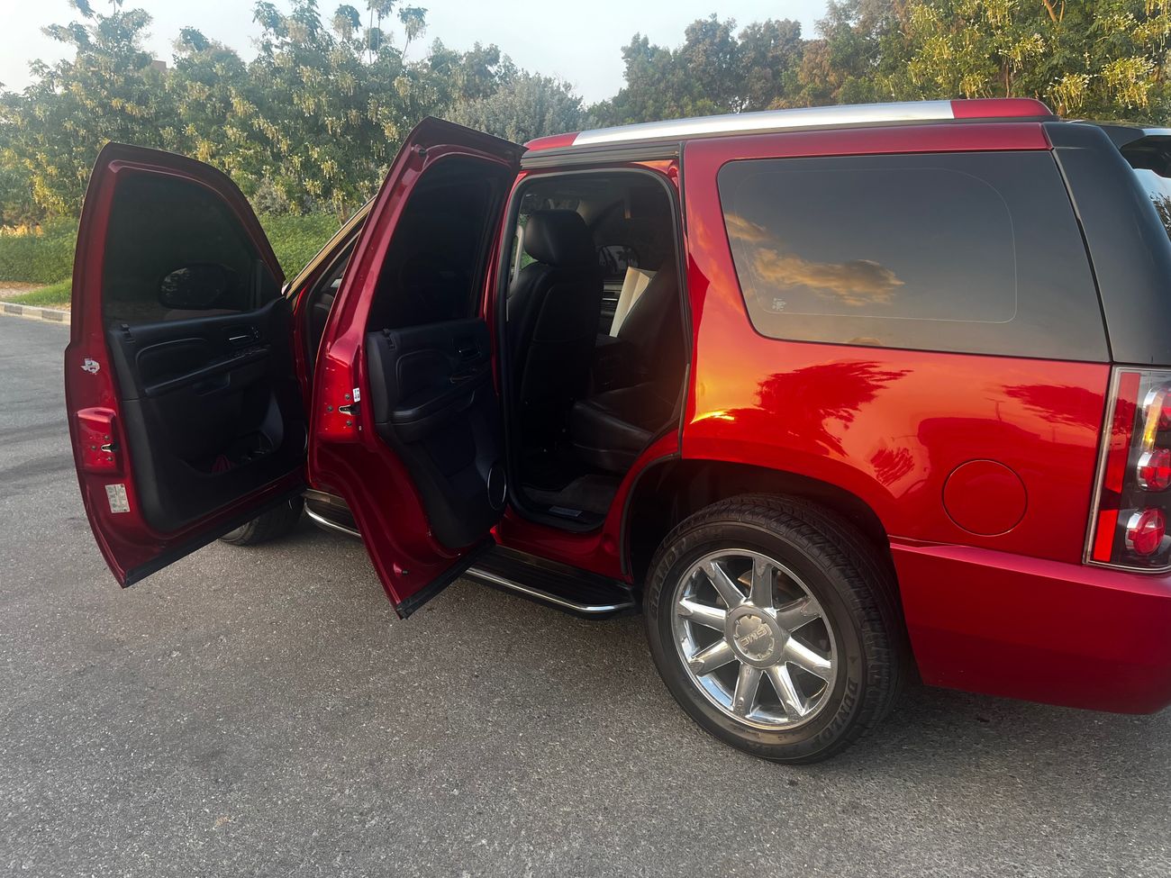 جي أم سي يوكون Denali 6.2L