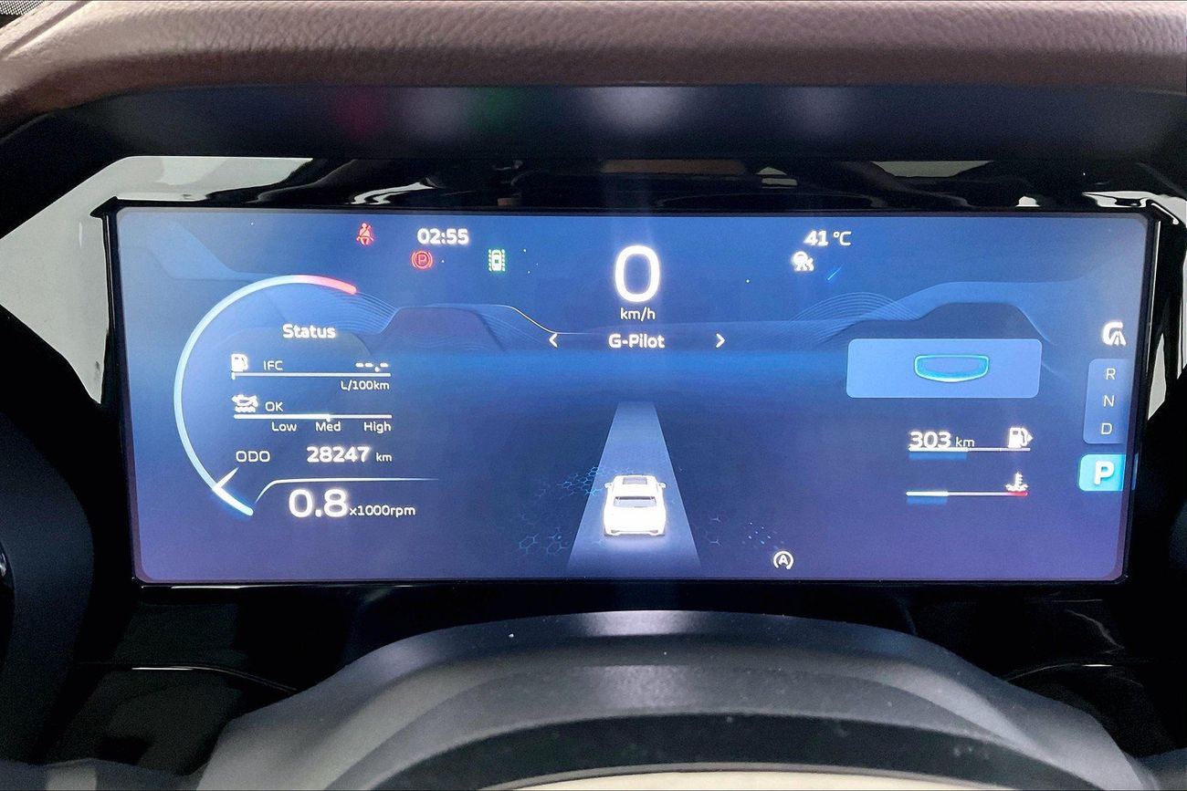 Geely Monjaro GK | Guaranteed Warranty | 0 Down Payment