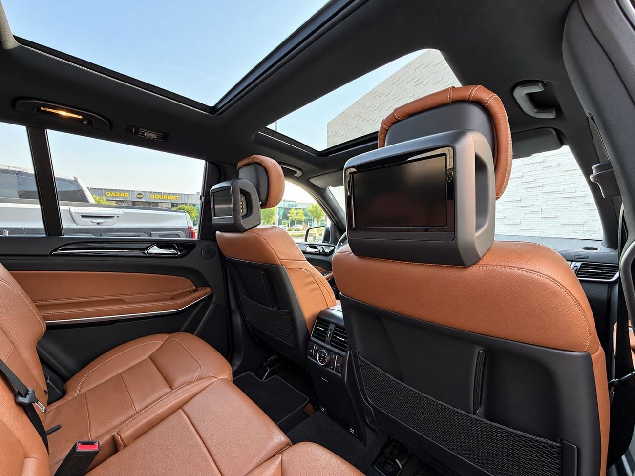 Mercedes Benz GLS500 STANDARD