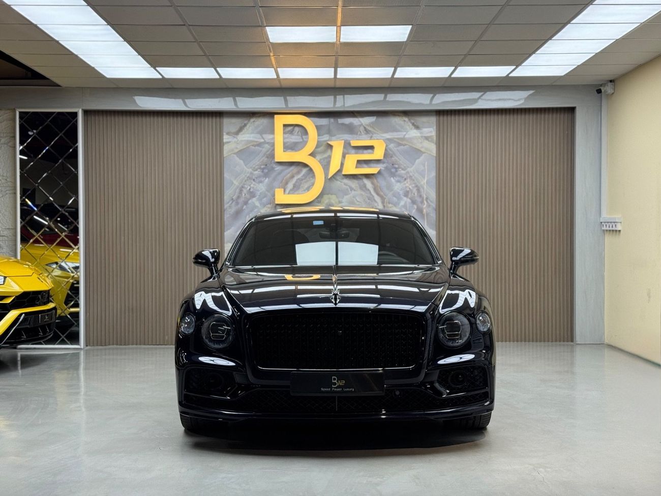 بنتلي كونتيننتال فلاينج سبر