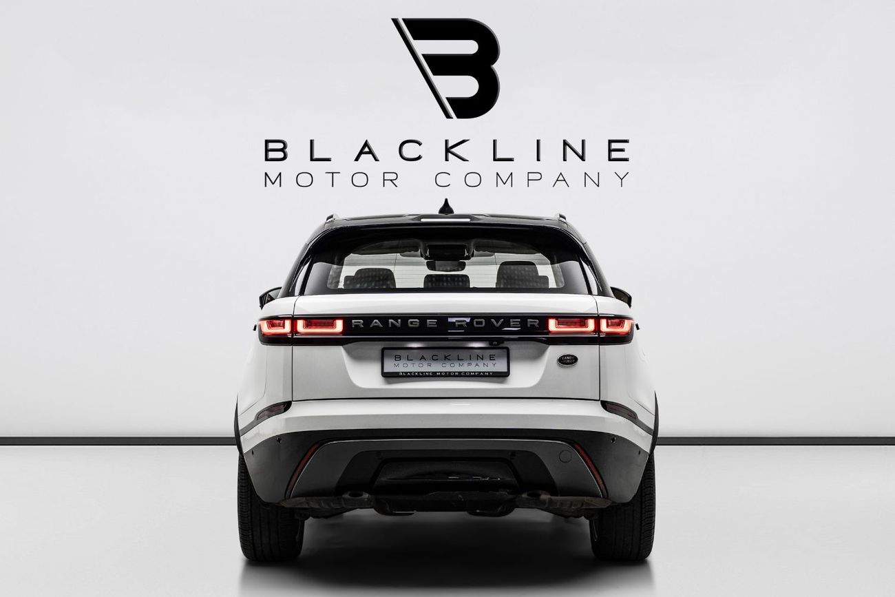 لاند روفر رينج روفر فيلار P250 R-Dynamic SE 2.0L