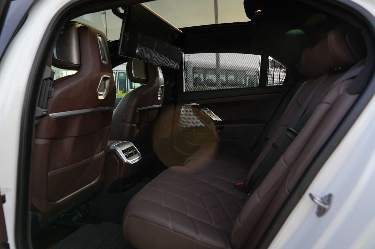 BMW 740i BMW 7-Series 740i Executive 2023