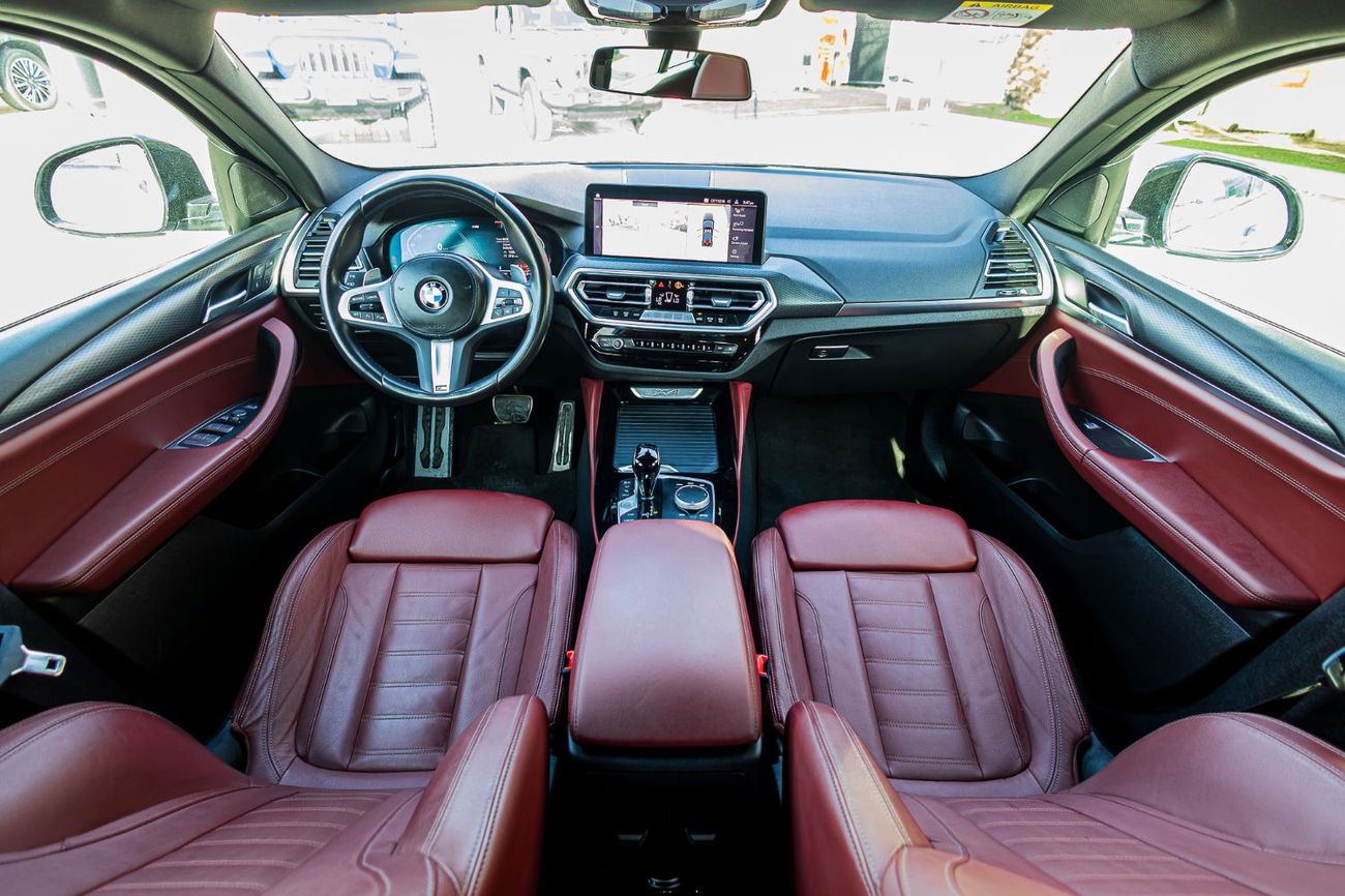 بي أم دبليو X4 xDrive 30i M Sport 2.0L