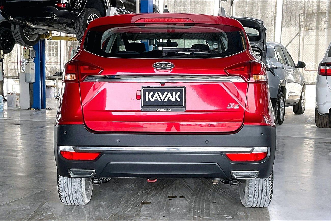 JAC S3 Plus Intelligent Luxury | National Day Celebration | Guaranteed Warranty | 0 Down Payment