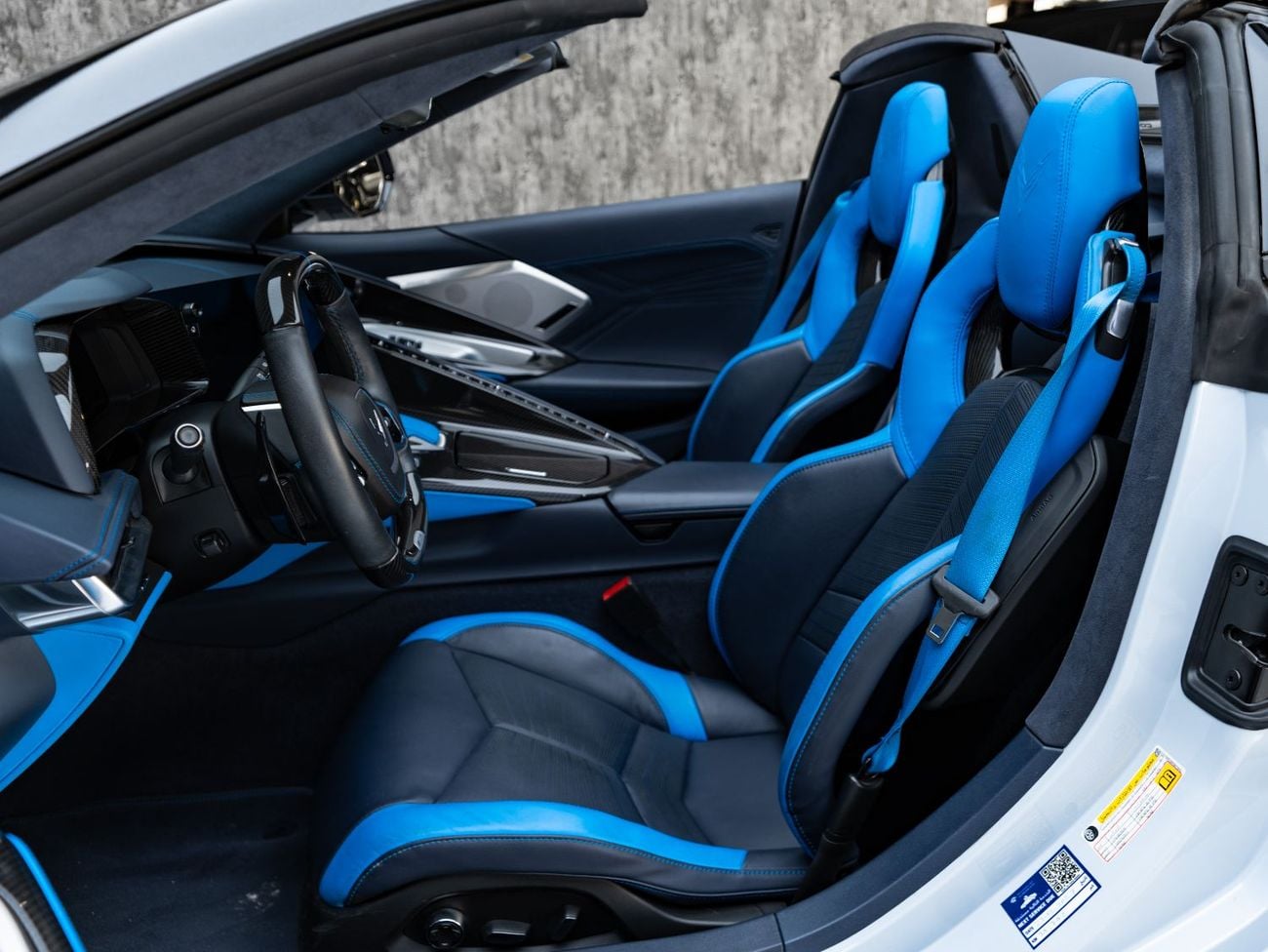 Chevrolet Corvette Z06 3LZ