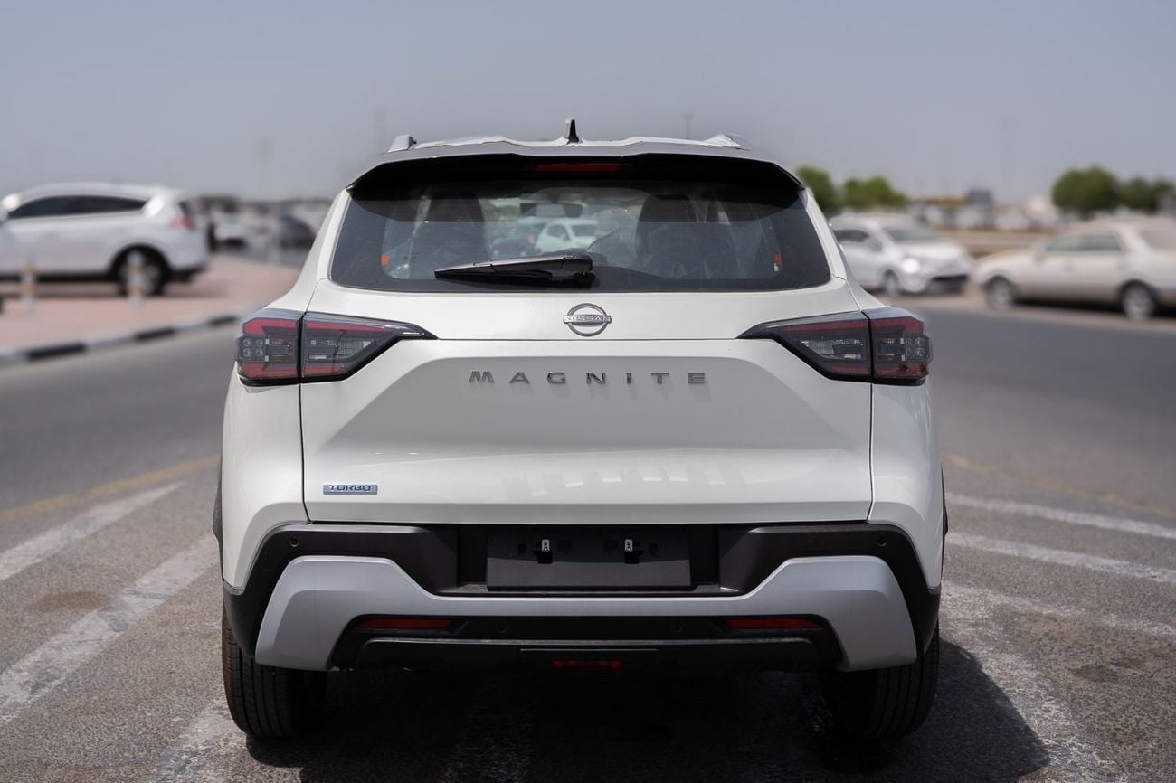 Nissan Magnite SL ACENTA+ 1.0L | TURBO | CVT (For Export Only)