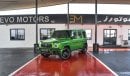 Mercedes-Benz G 63 AMG *GCC Specs*5 Year Warranty & Service*Double Night Package*Full Cargo Package*Included VAT&Duty