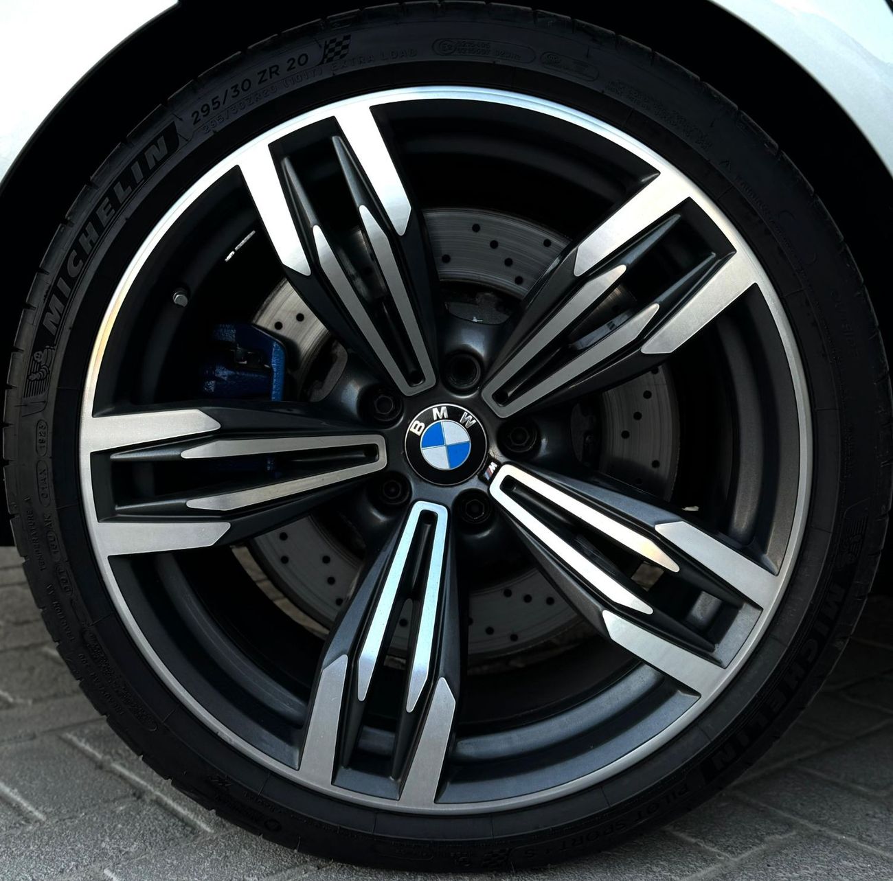 BMW M6 Individual 4.4L