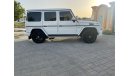 مرسيدس بنز G 63 AMG بحالة ممتازة g63 للبيع