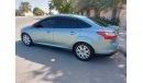 Ford Focus SE 2012 American model, manual transmission, 4 cylinders, mileage 184000