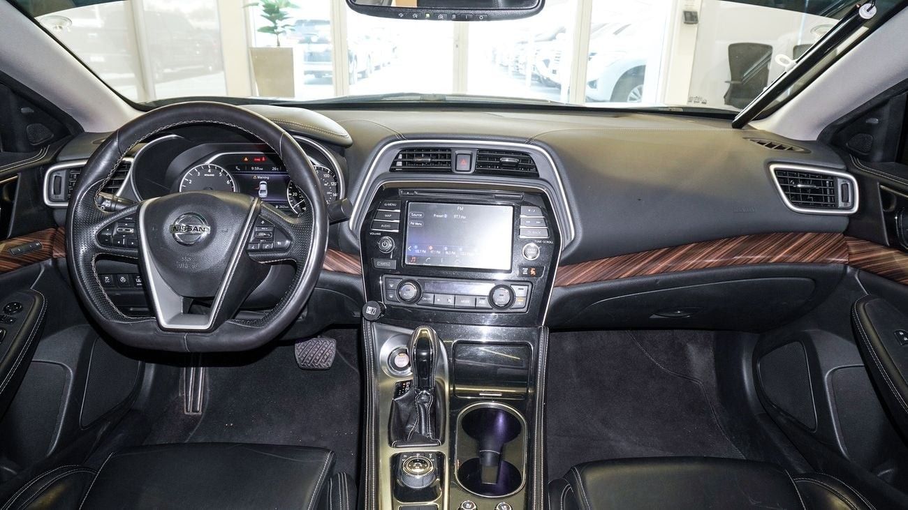 Nissan Maxima SV 3.5L