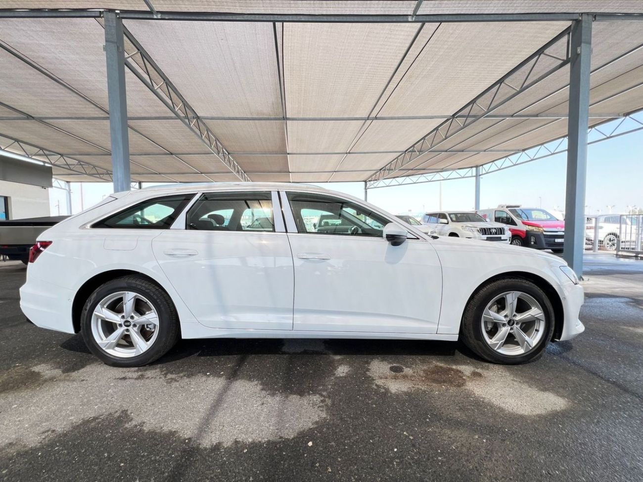 Audi A6 40 TFSI 2.0L