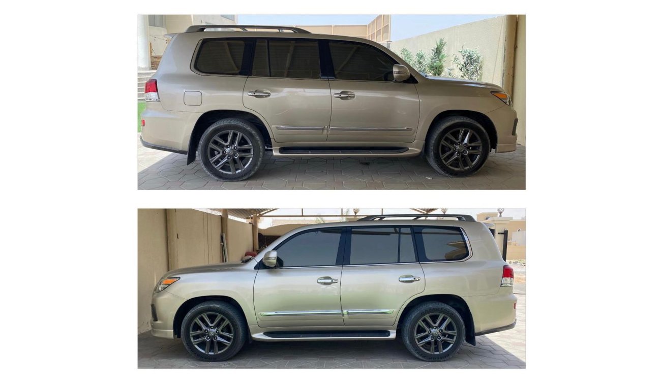 Lexus LX570 Lx570 -5.7