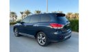 Nissan Pathfinder Nissan pathfinder model 2015 USE full options no 1 accident free original pant very good condition